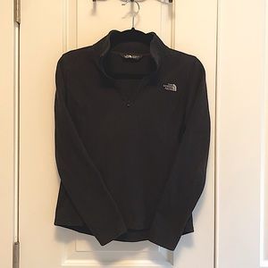 The North Face Pull Over Fleece